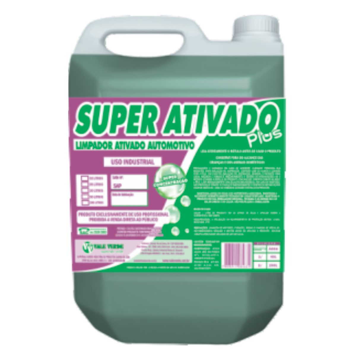 Super Ativado 5L