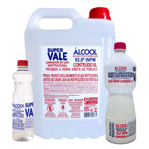 Álcool Etílico 92,8°