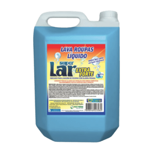 Lava Roupas Líquido Extra Forte